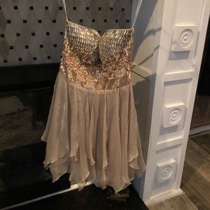 Sherri hill homecoming dress